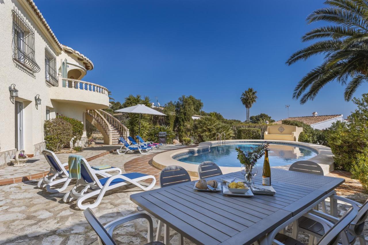 Casa Kailani Villa Balcon del Mar Exteriör bild