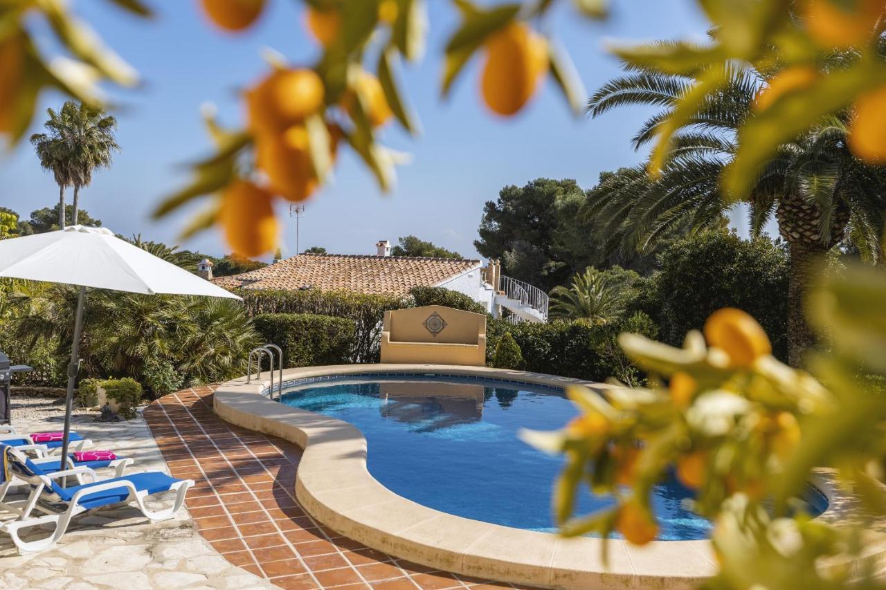 Casa Kailani Villa Balcon del Mar Exteriör bild