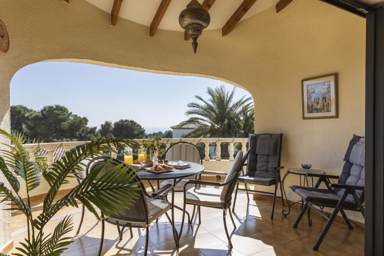 Casa Kailani Villa Balcon del Mar Exteriör bild