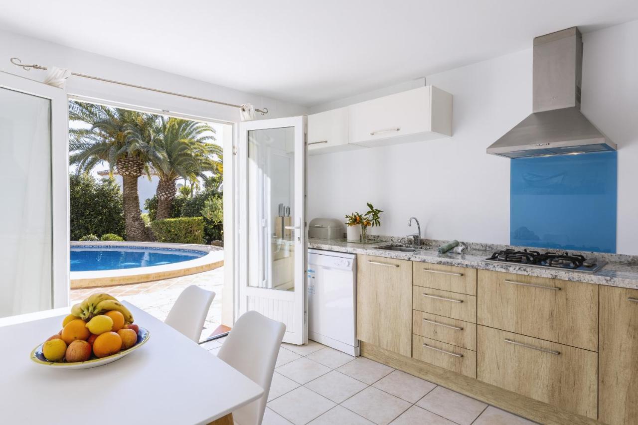 Casa Kailani Villa Balcon del Mar Exteriör bild