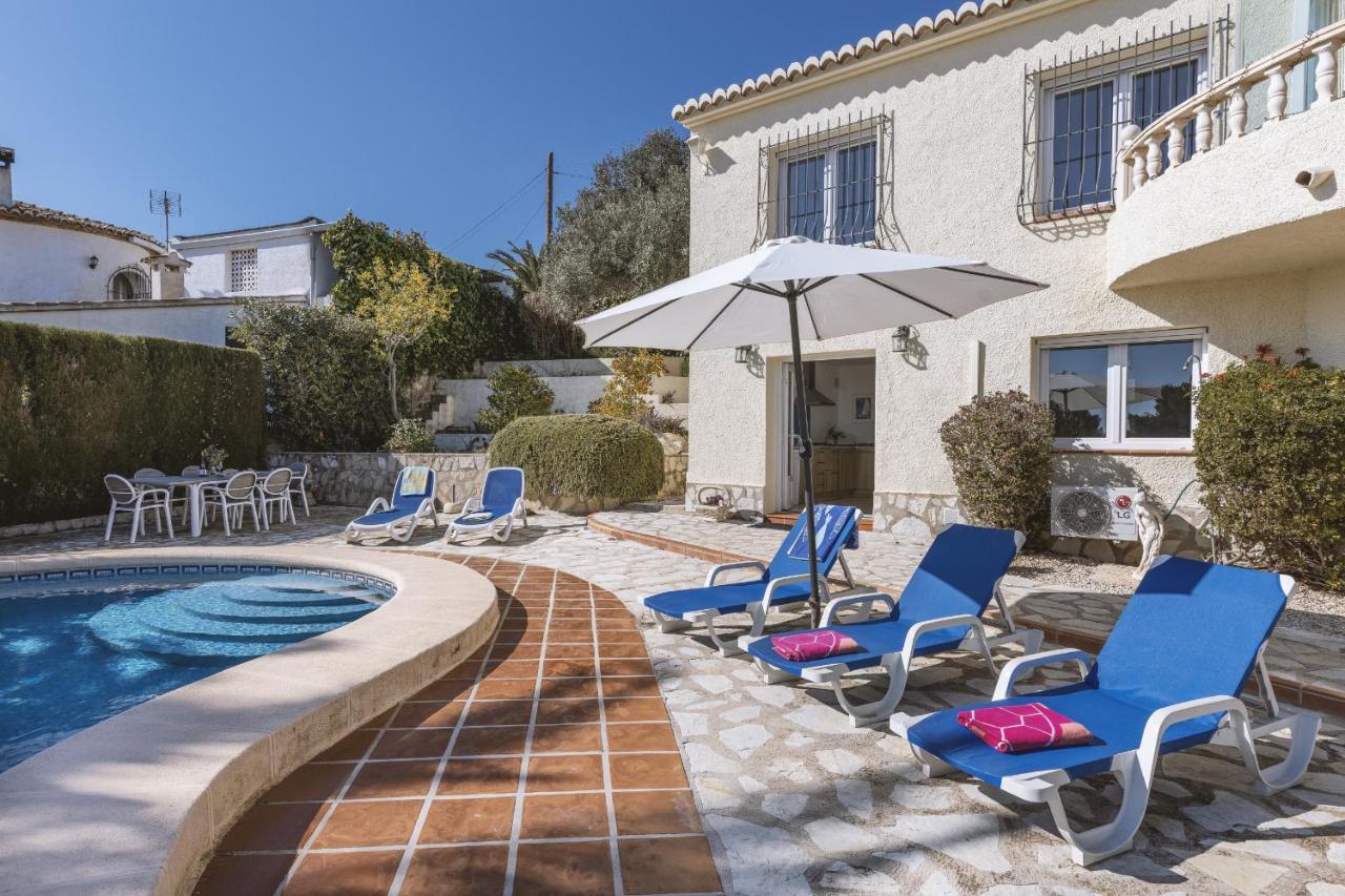 Casa Kailani Villa Balcon del Mar Exteriör bild